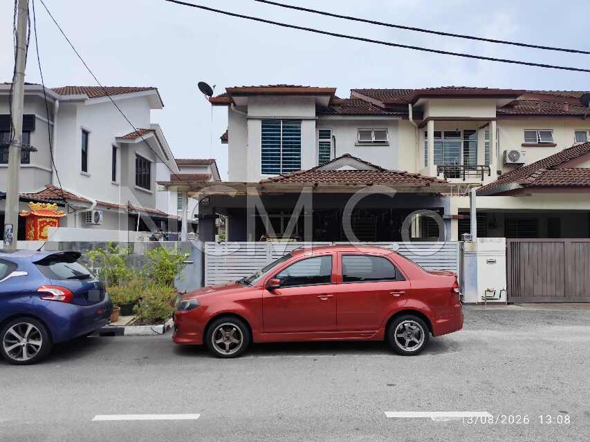 2 Storey Terrace House