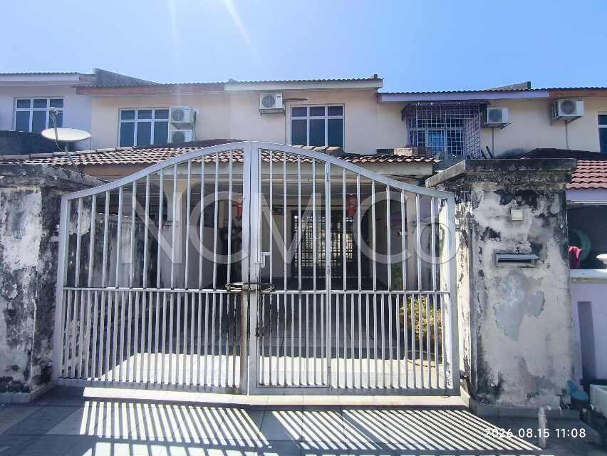 2 Storey Terrace House, Intermediate