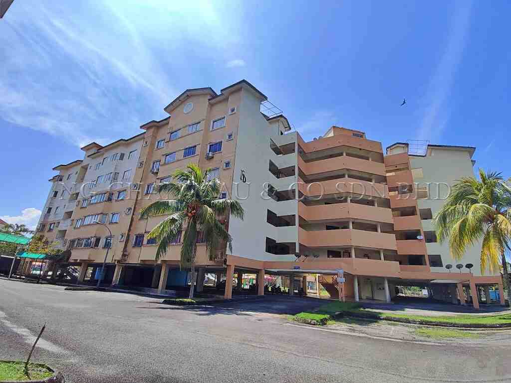Apartment, Intermediate