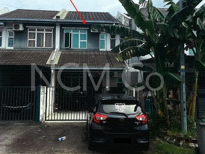 2 Storey Terrace House, Intermediate