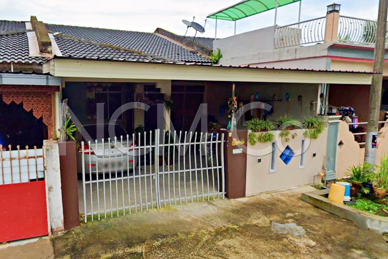 1 Storey Terrace House, Intermediate