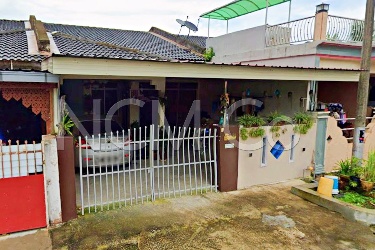 1 Storey Terrace House, Intermediate
