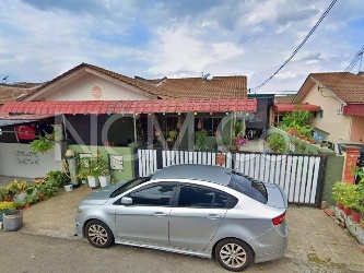 1 Storey Terrace House