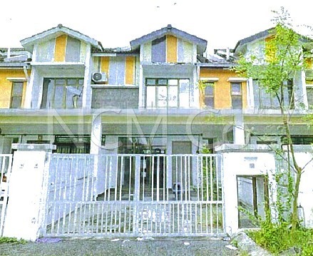 2 Storey Terrace House