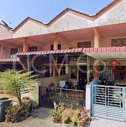 2 Storey Terrace House, Intermediate, Low-Medium Cost
