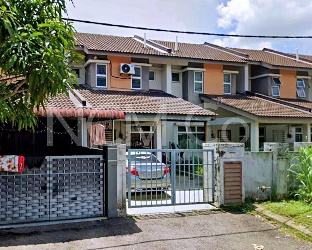 2 Storey Terrace House, Intermediate
