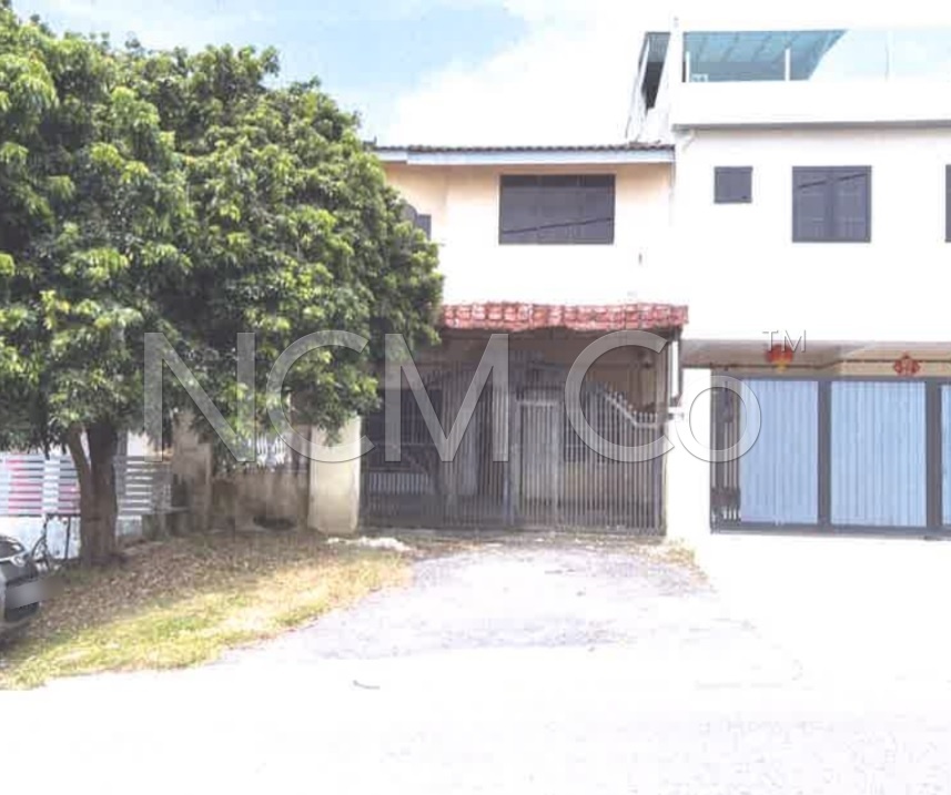 2 Storey Terrace House, Intermediate