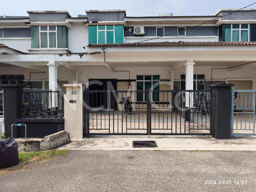 2 Storey Terrace House, Intermediate