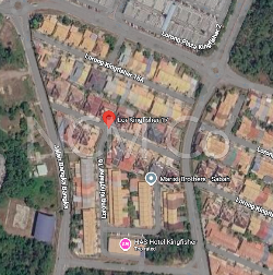 2 Storey Semi Detached House
