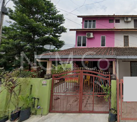 2.5 Storey Terrace House, Corner Lot