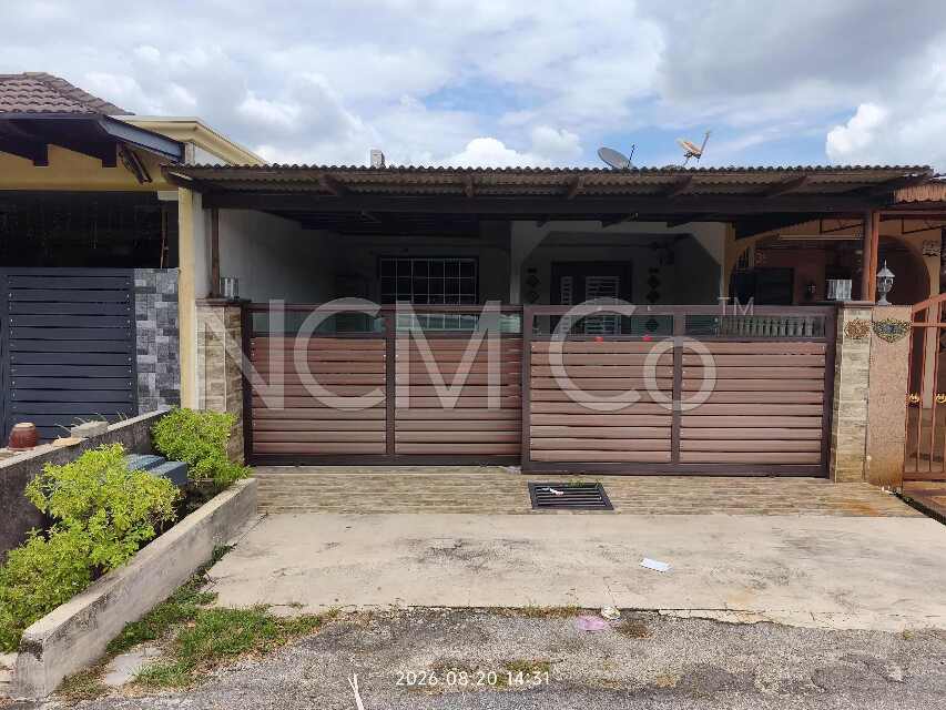 1 Storey Terrace House, Intermediate