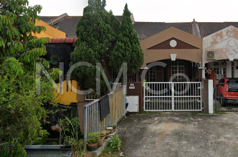 1 Storey Terrace House, Intermediate