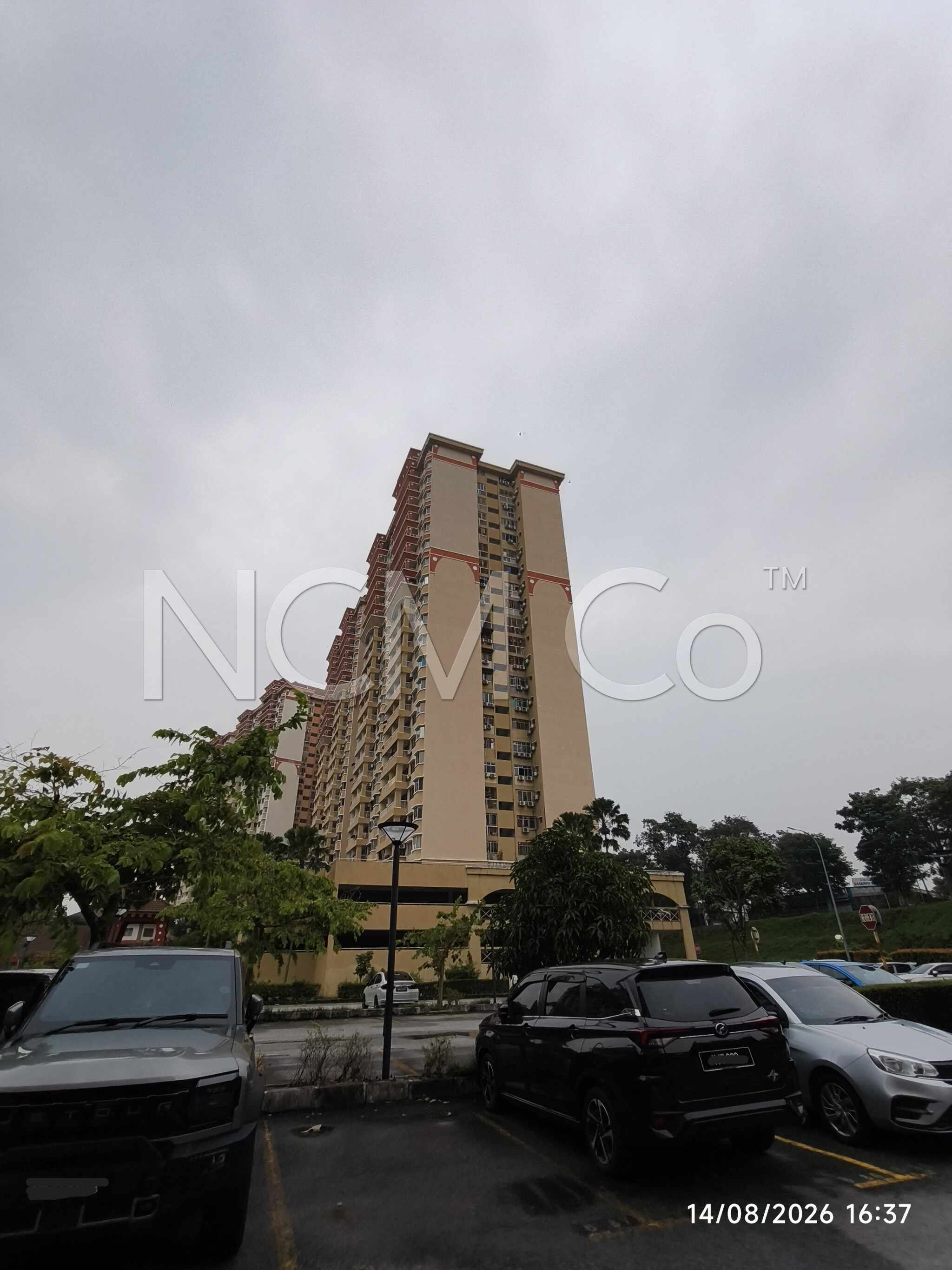 Service Apartment