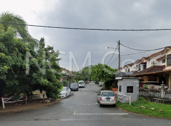 2 Storey Terrace House, Intermediate, Renovated