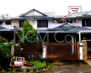 2.5 Storey Terrace House, Intermediate