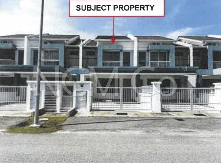 2 Storey Terrace House, Intermediate