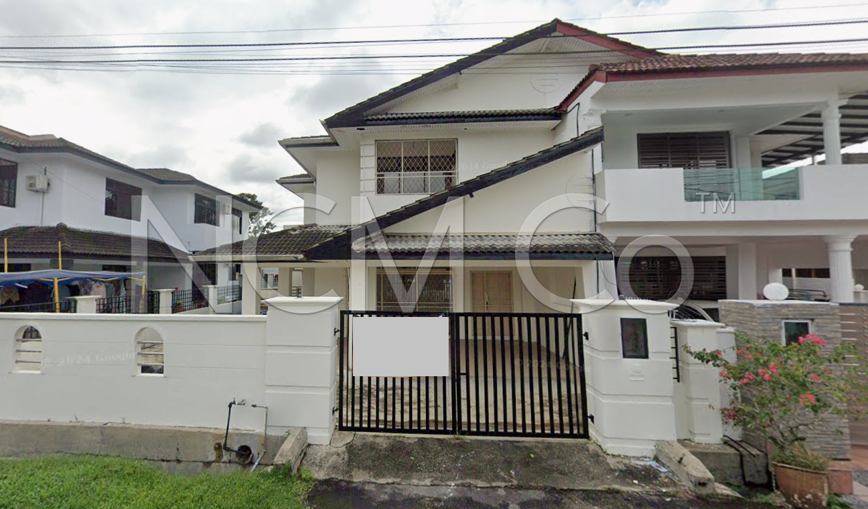 2 Storey Semi Detached House