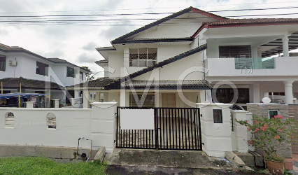 2 Storey Semi Detached House