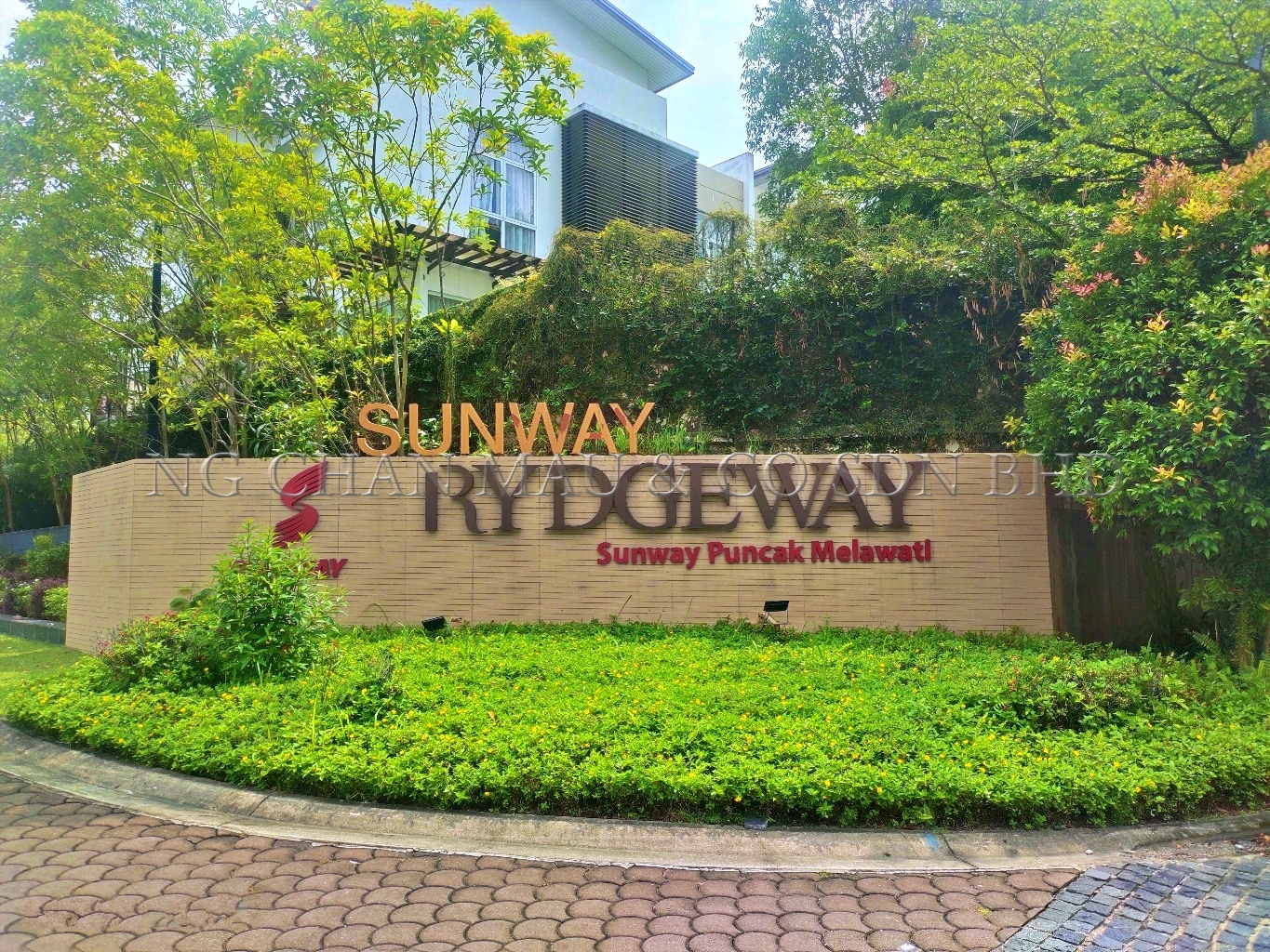 3 Storey Bungalow