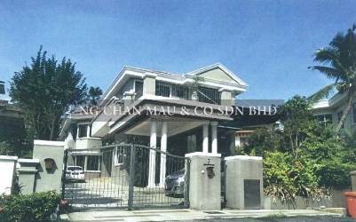 2 Storey Detached House