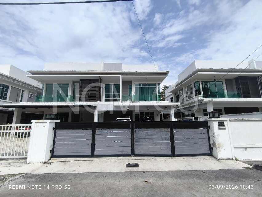 2 Storey Semi Detached House