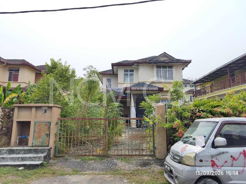 2 Storey Detached House, Intermediate