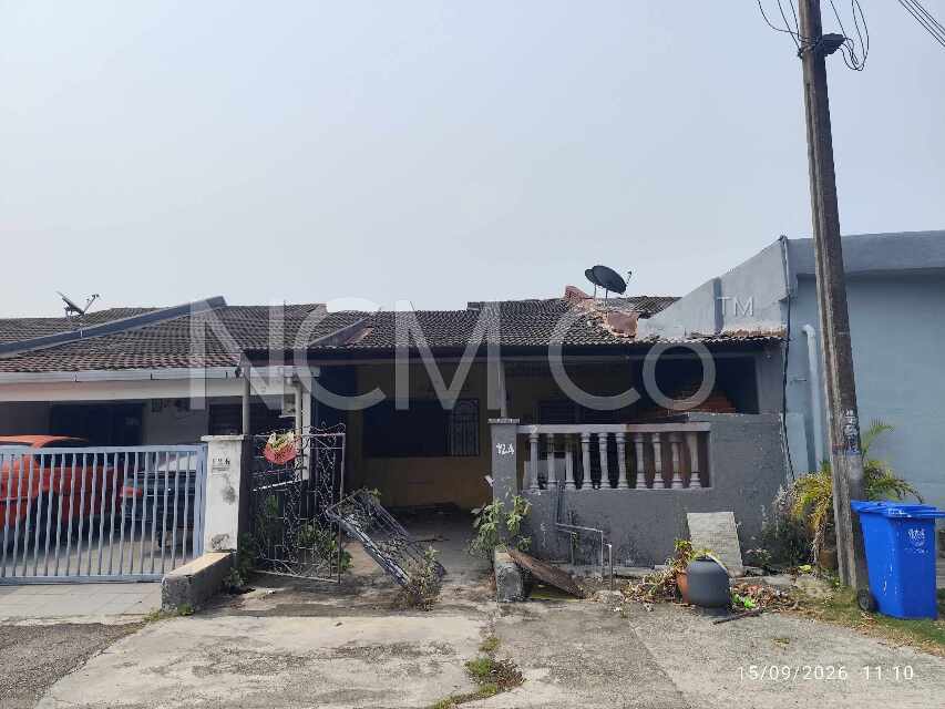 1 Storey Terrace House, Intermediate, Renovated