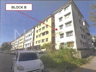 Apartment, End Lot, Low Cost