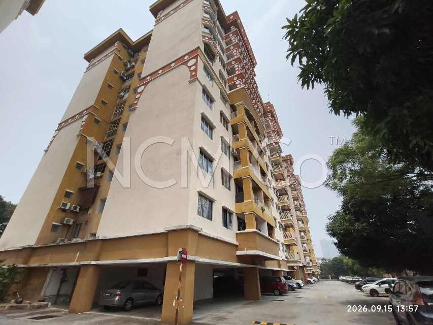 Service Apartment