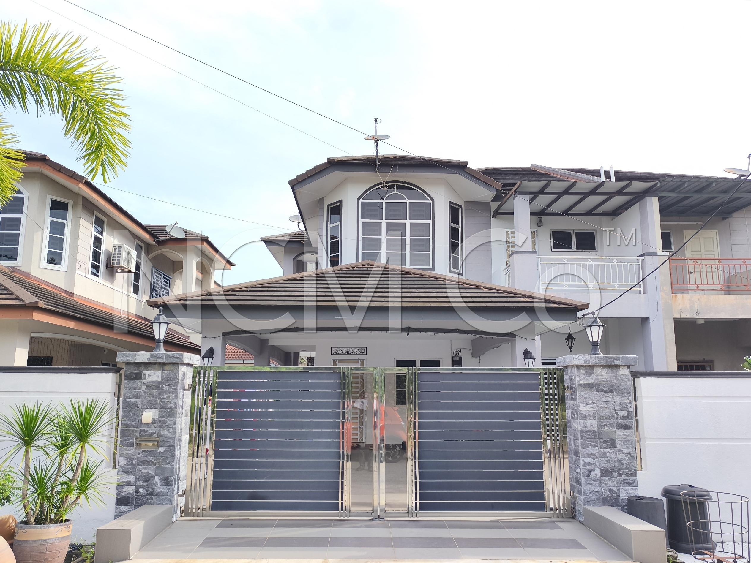 2 Storey Semi Detached House
