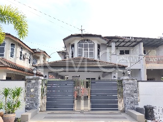 2 Storey Semi Detached House