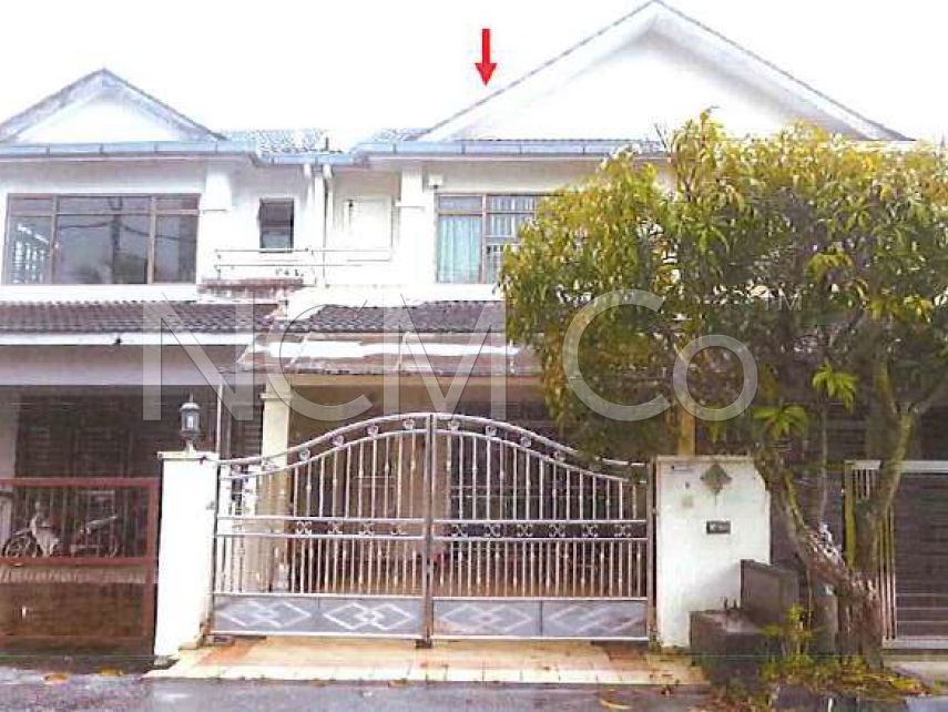 2 Storey Terrace House, Intermediate