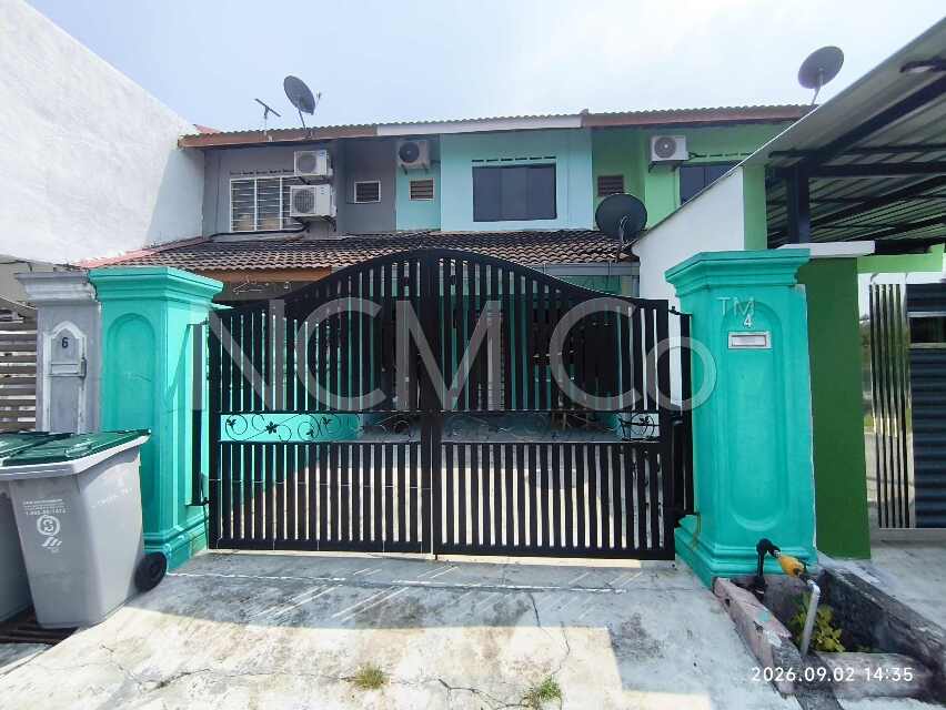 2 Storey Terrace House, Intermediate, Low-Medium Cost