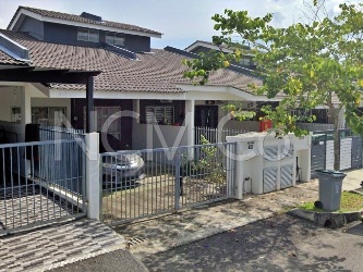 1 Storey Terrace House, Intermediate