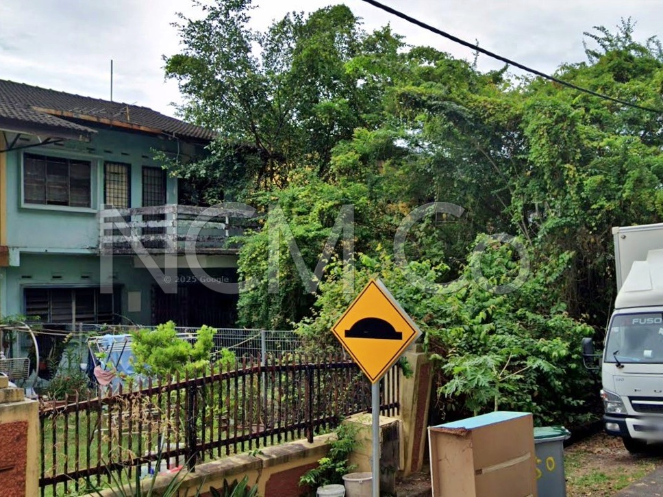 2 Storey Semi Detached House