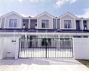 2 Storey Terrace House