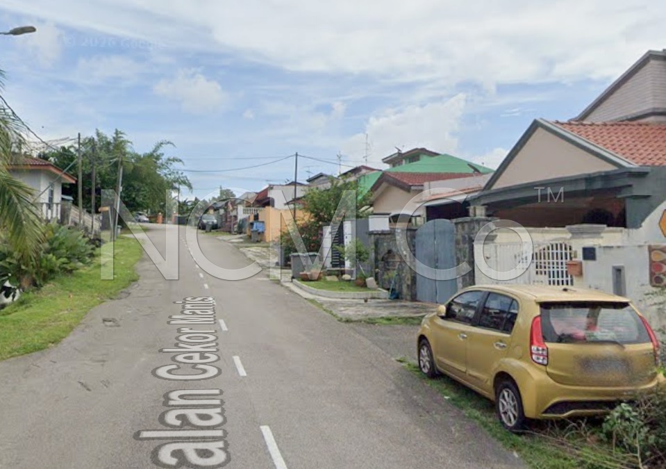 1 Storey Terrace House, Intermediate