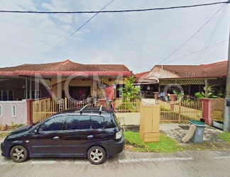 1 Storey Semi Detached House