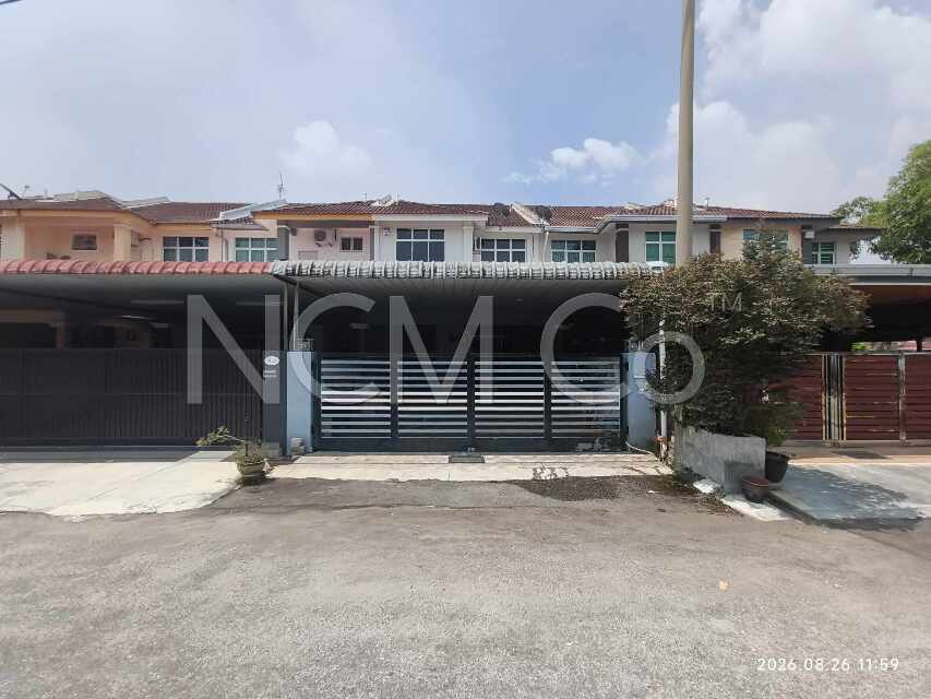 2 Storey Terrace House, Intermediate