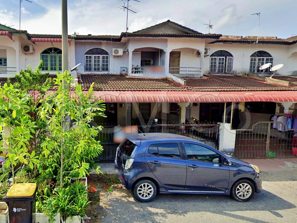 2 Storey Terrace House, Intermediate, Renovated