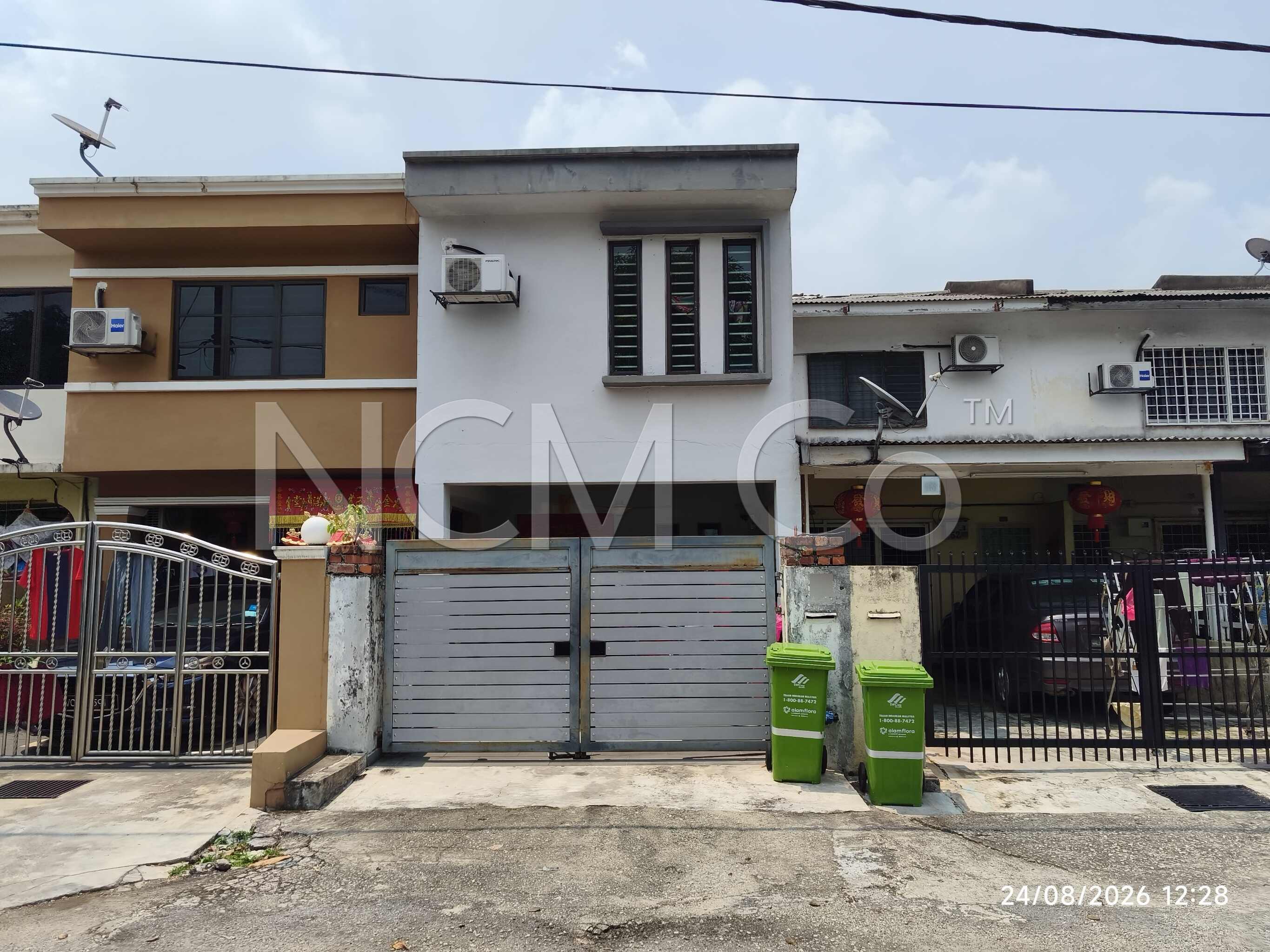 2 Storey Terrace House, Intermediate, Renovated