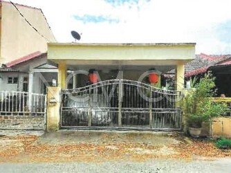 1 Storey Terrace House, Intermediate