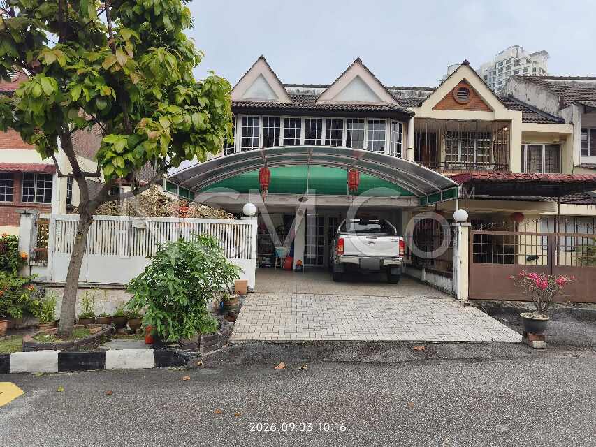 2 Storey Terrace House, Intermediate