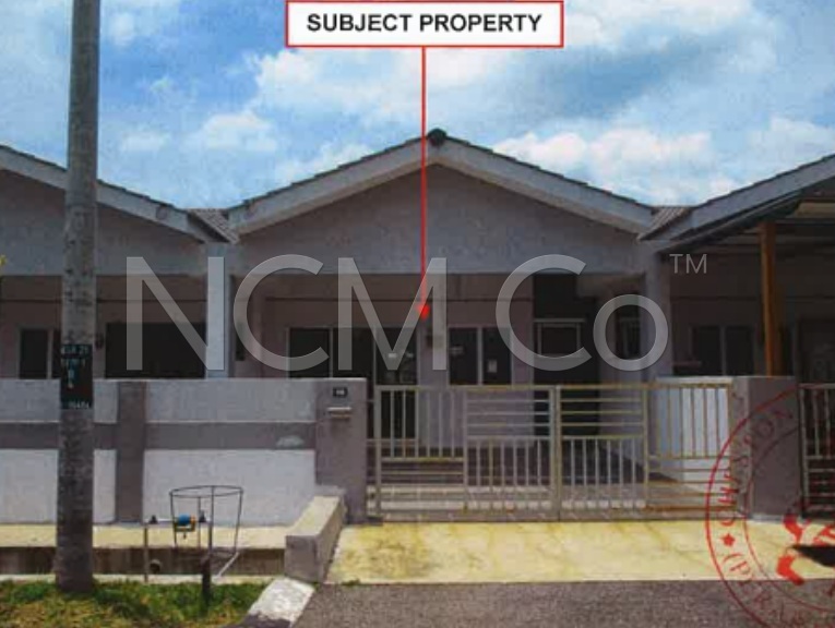 1 Storey Terrace House, Intermediate