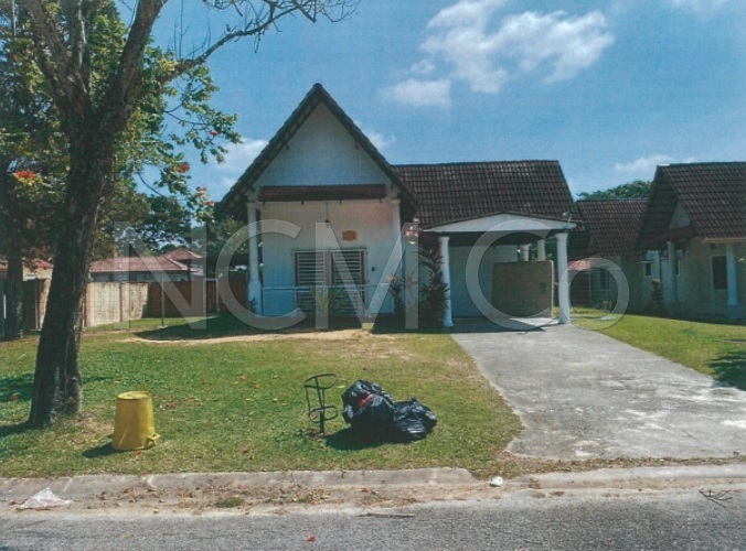1 Storey Detached House