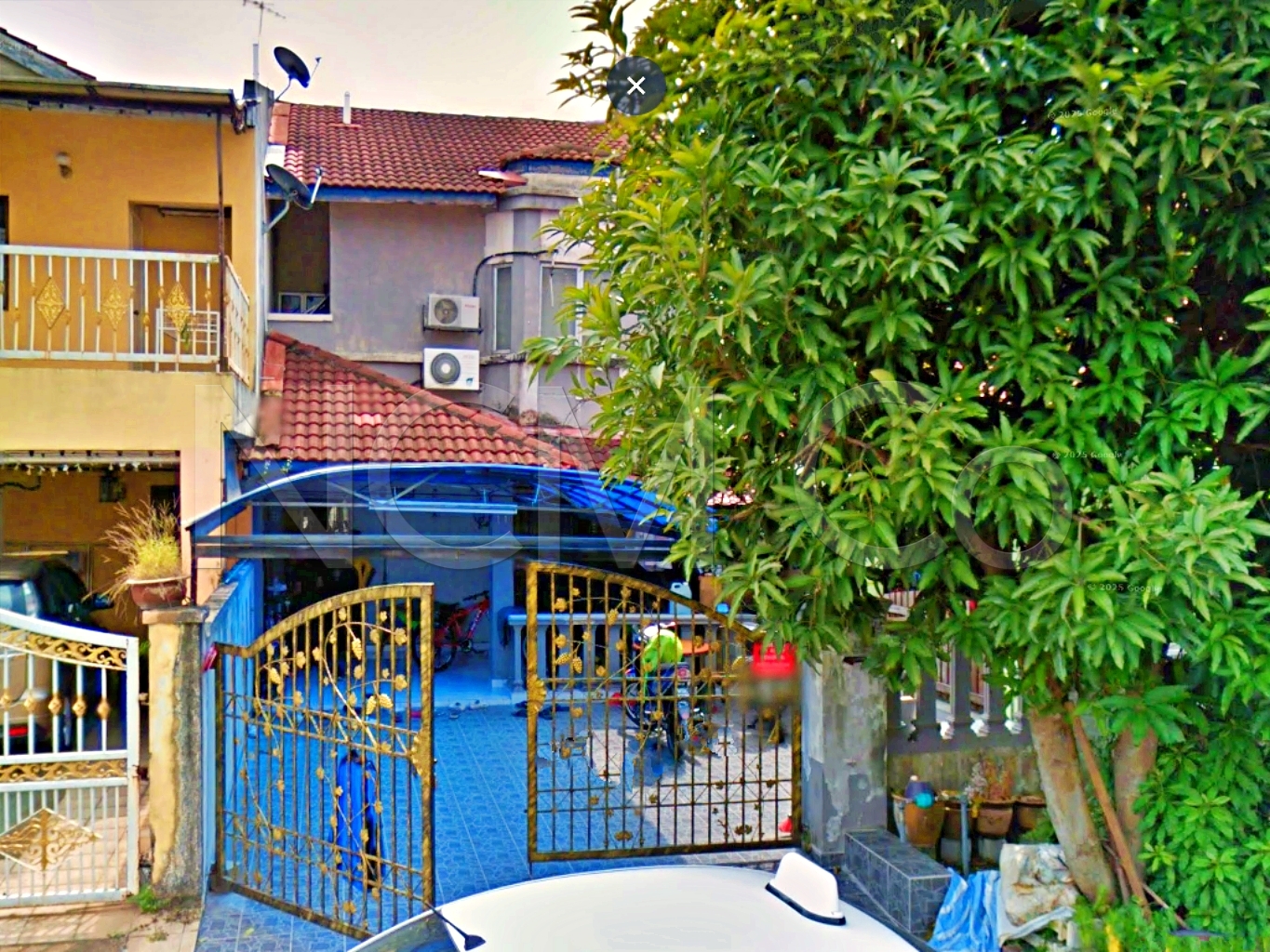 2 Storey Terrace House, Intermediate