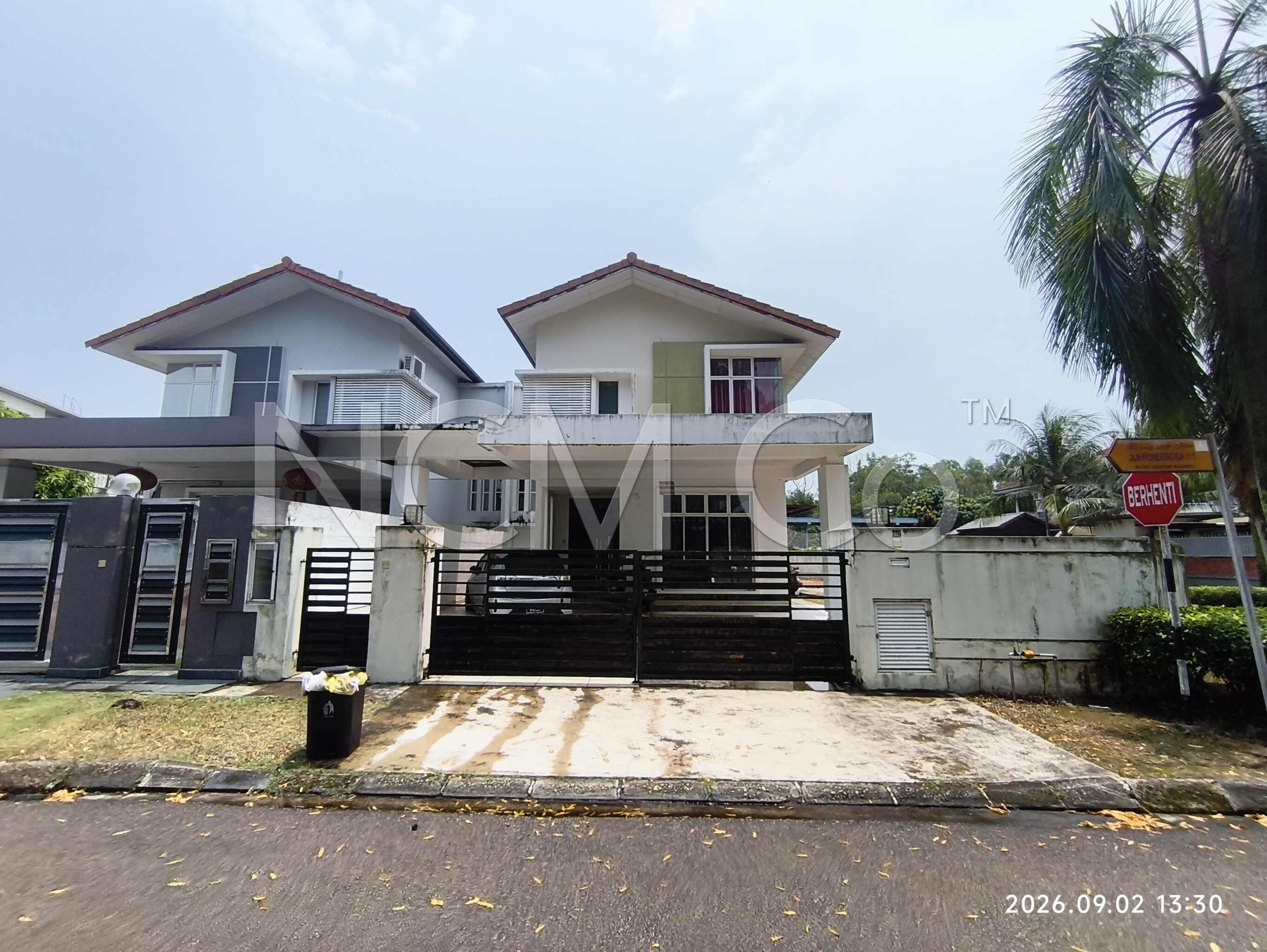 2 Storey Semi Detached House