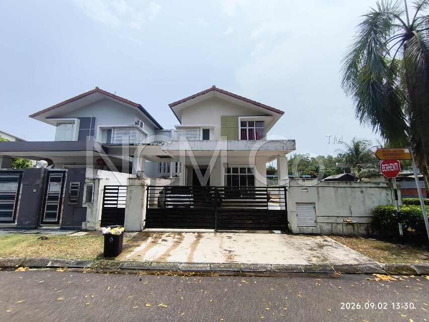 2 Storey Semi Detached House