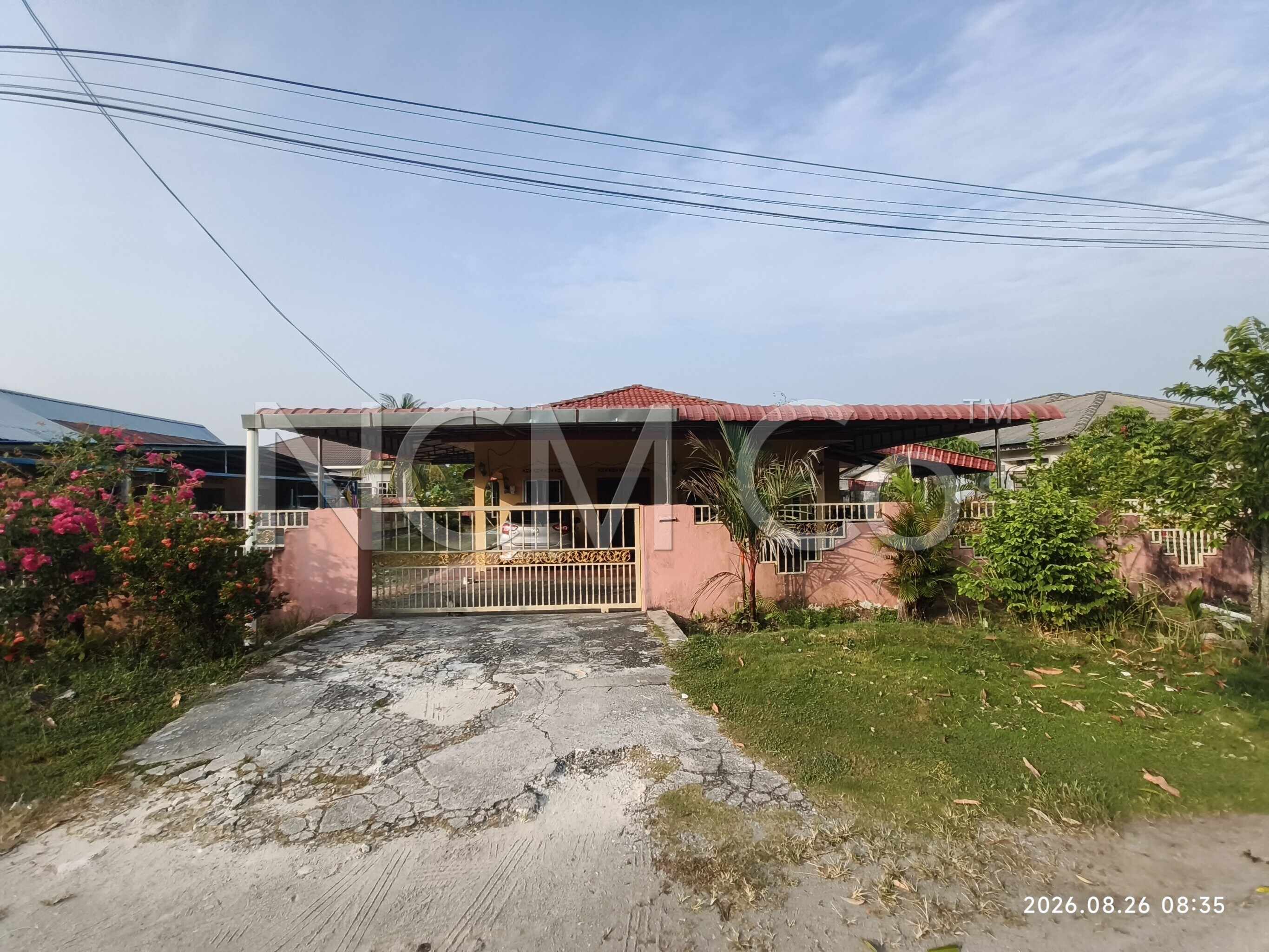 1 Storey Detached House