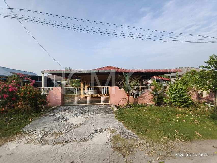 1 Storey Detached House